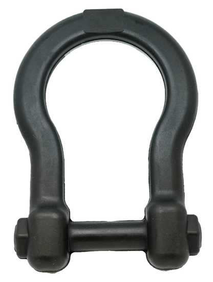 Anchor Shackle Durable Rubber Dog Tug Toy