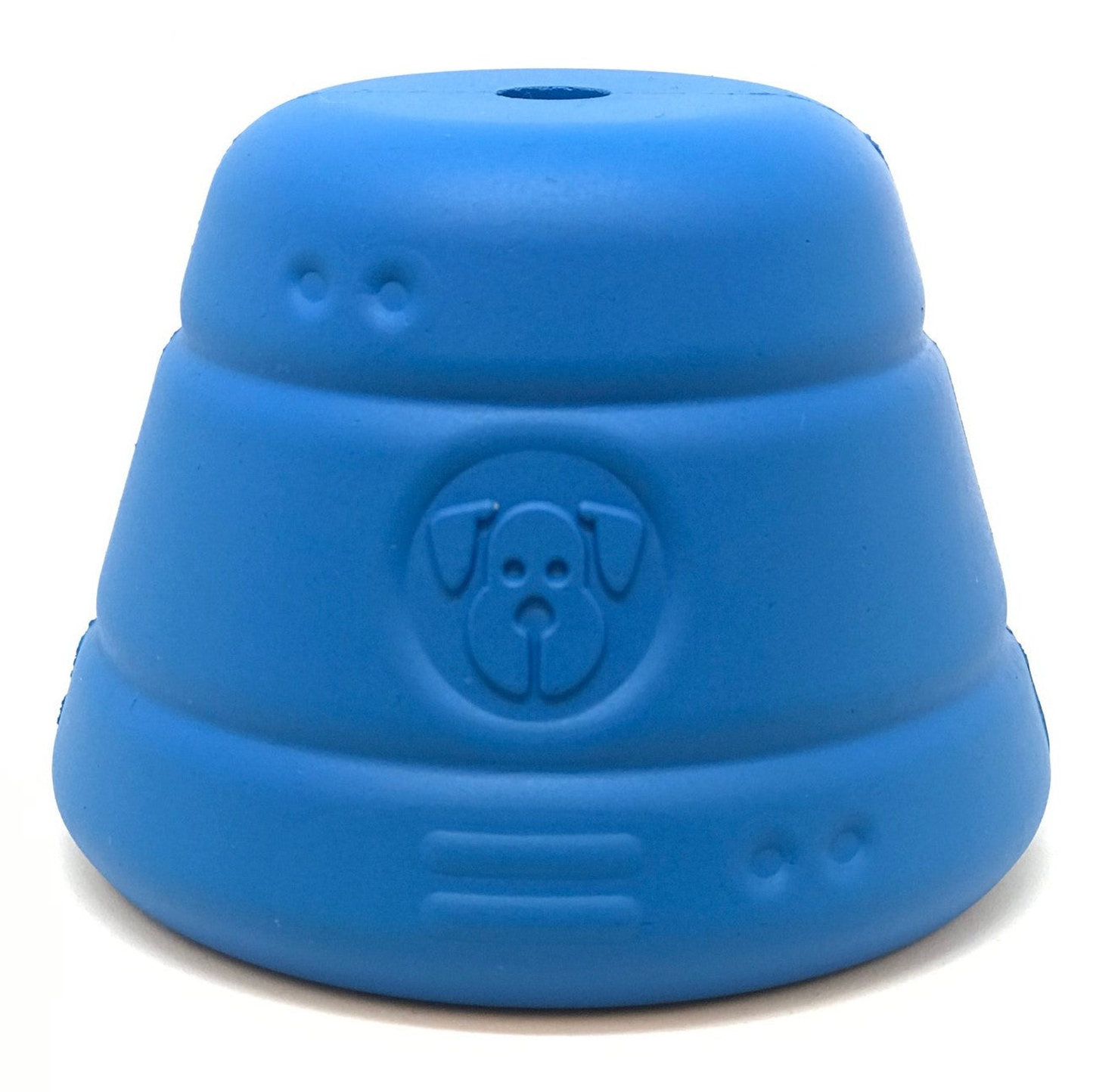Space Capsule Dog Chew Toy & Treat Dispenser