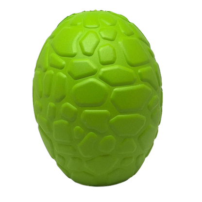 SodaPup Dinosaur Egg Dog Chew & Treat Dispenser