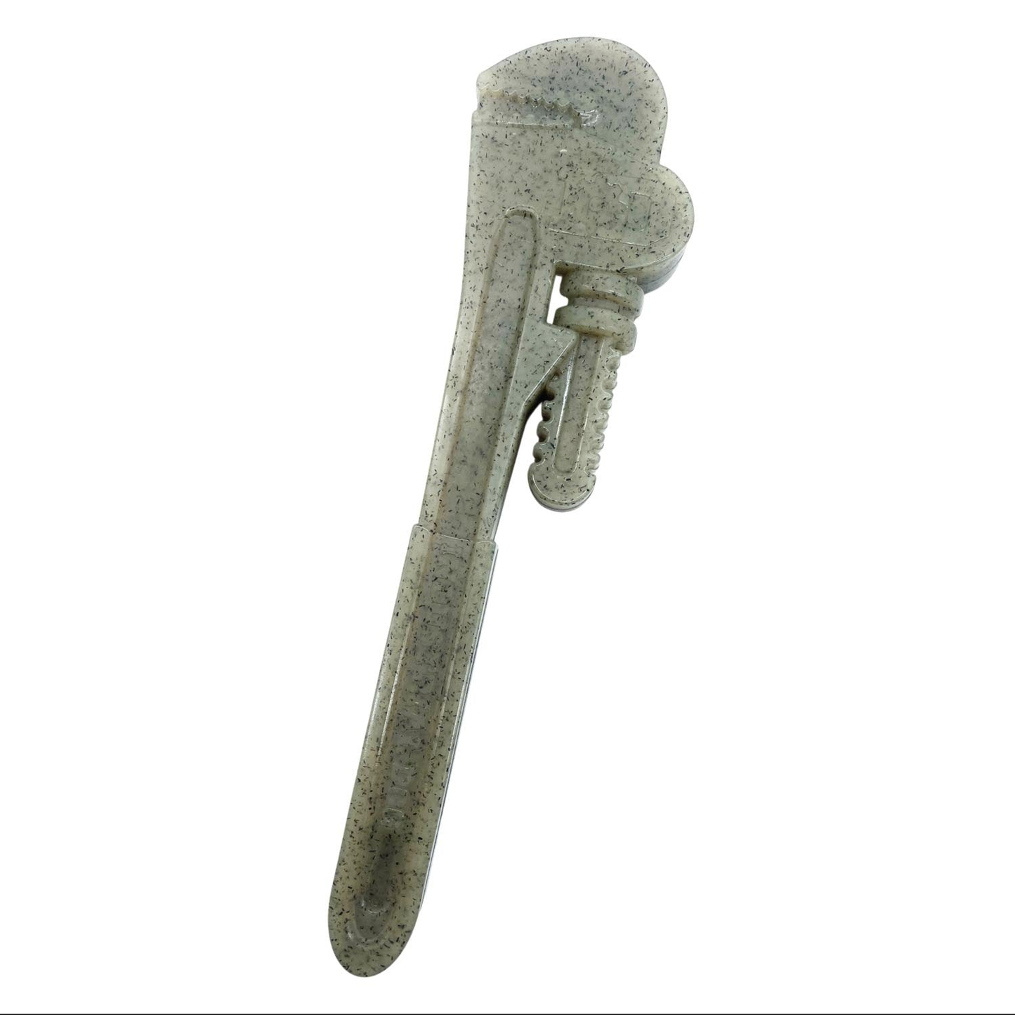 SodaPup Pipe Wrench Nylon Chew Toy for Aggressive Chewers