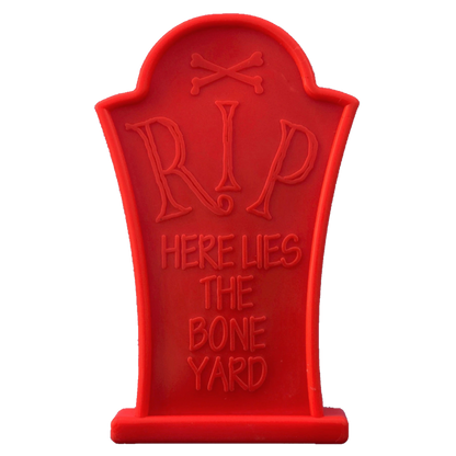 Headstone Nylon Dog Chew Toy for Aggressive Chewers