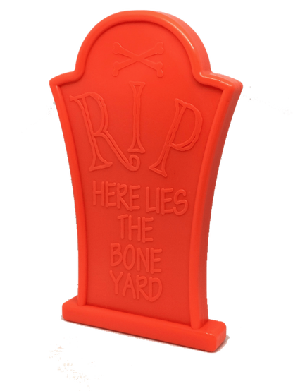 Headstone Nylon Dog Chew Toy for Aggressive Chewers