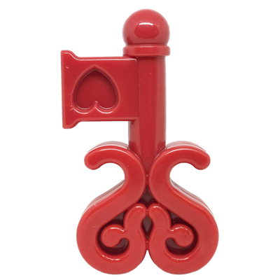 Key to My Heart Nylon Dog Chew Toy
