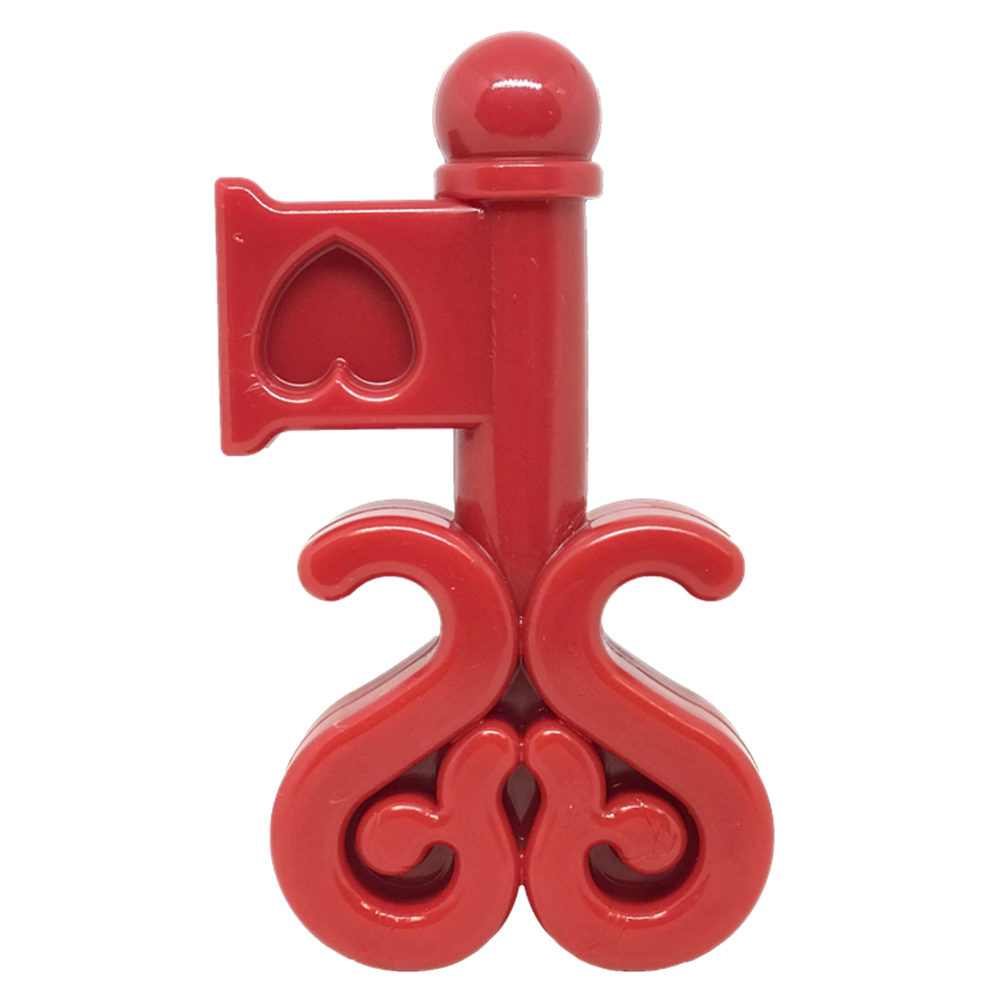 Key to My Heart Nylon Dog Chew Toy