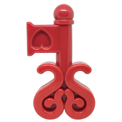 Key to My Heart Nylon Dog Chew Toy