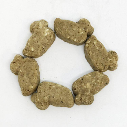 Dogtastic Salmon & Coconut Ducks Dog Treats