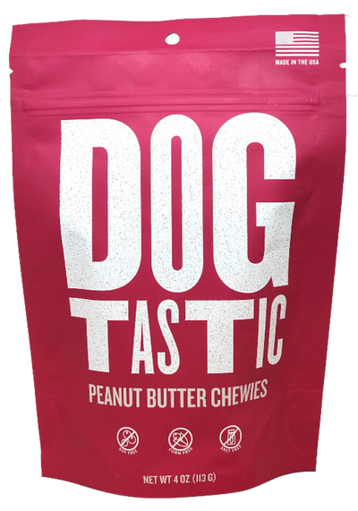 Dogtastic Chewies Dog Treats