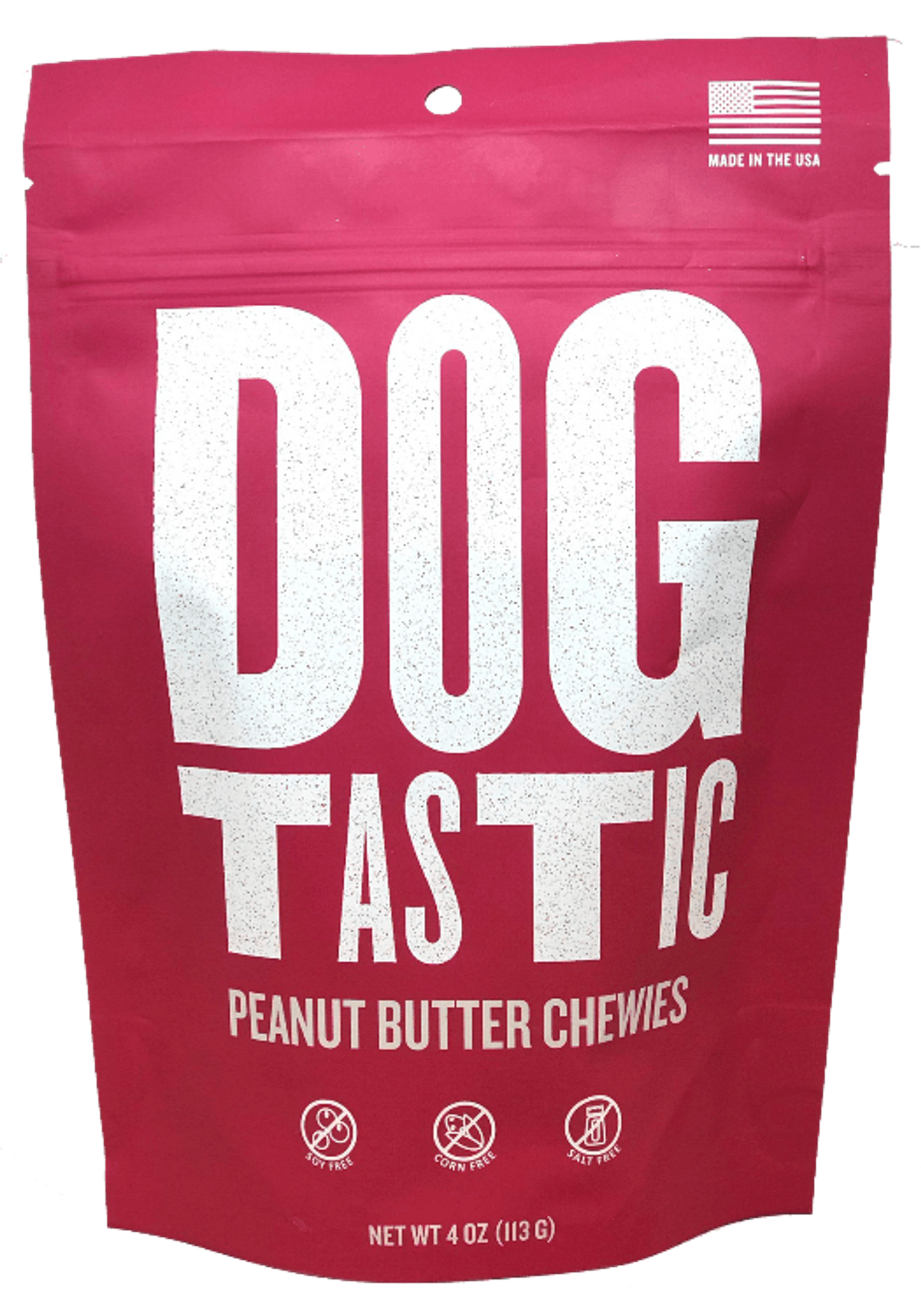 Dogtastic Chewies Dog Treats