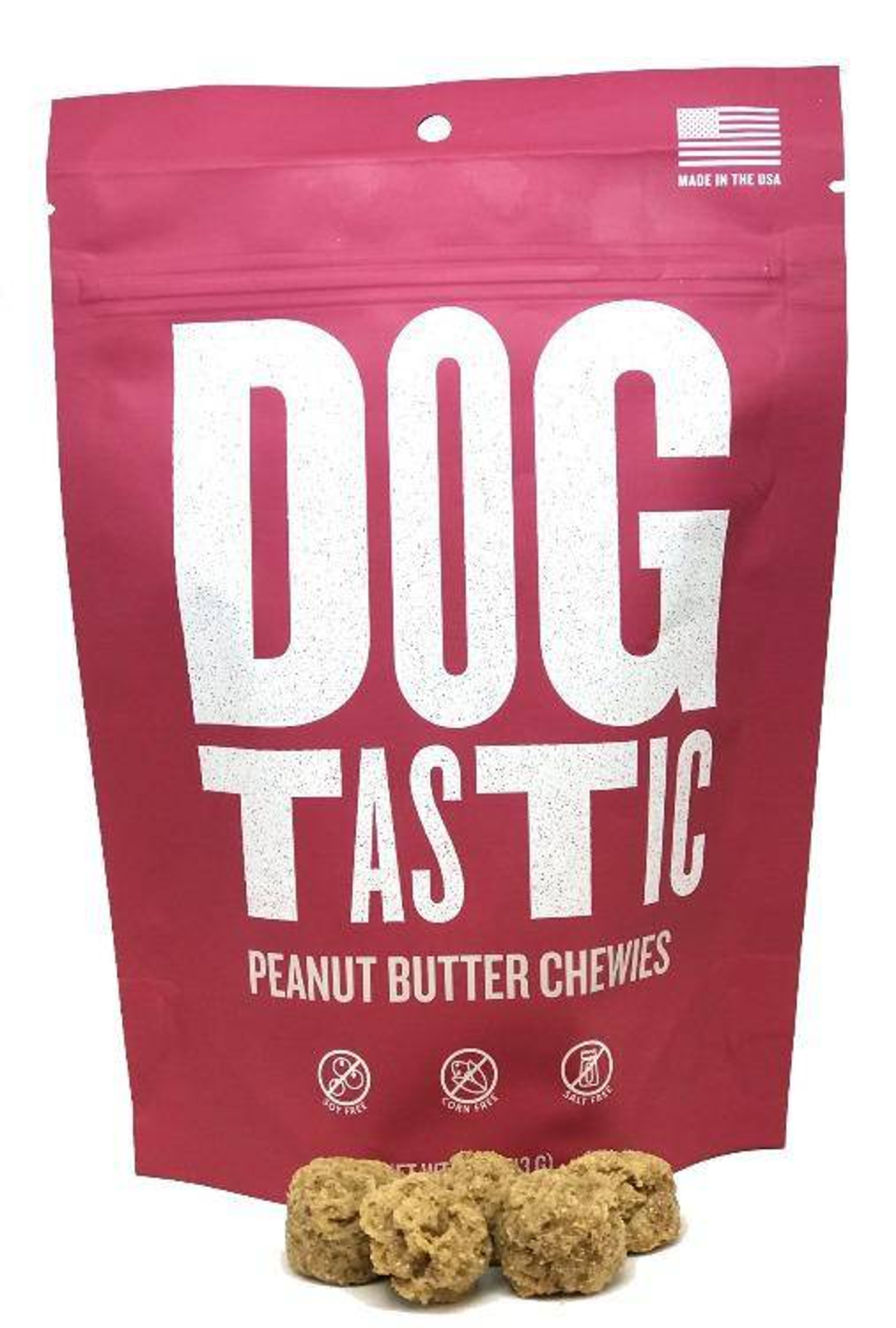 Dogtastic Chewies Dog Treats