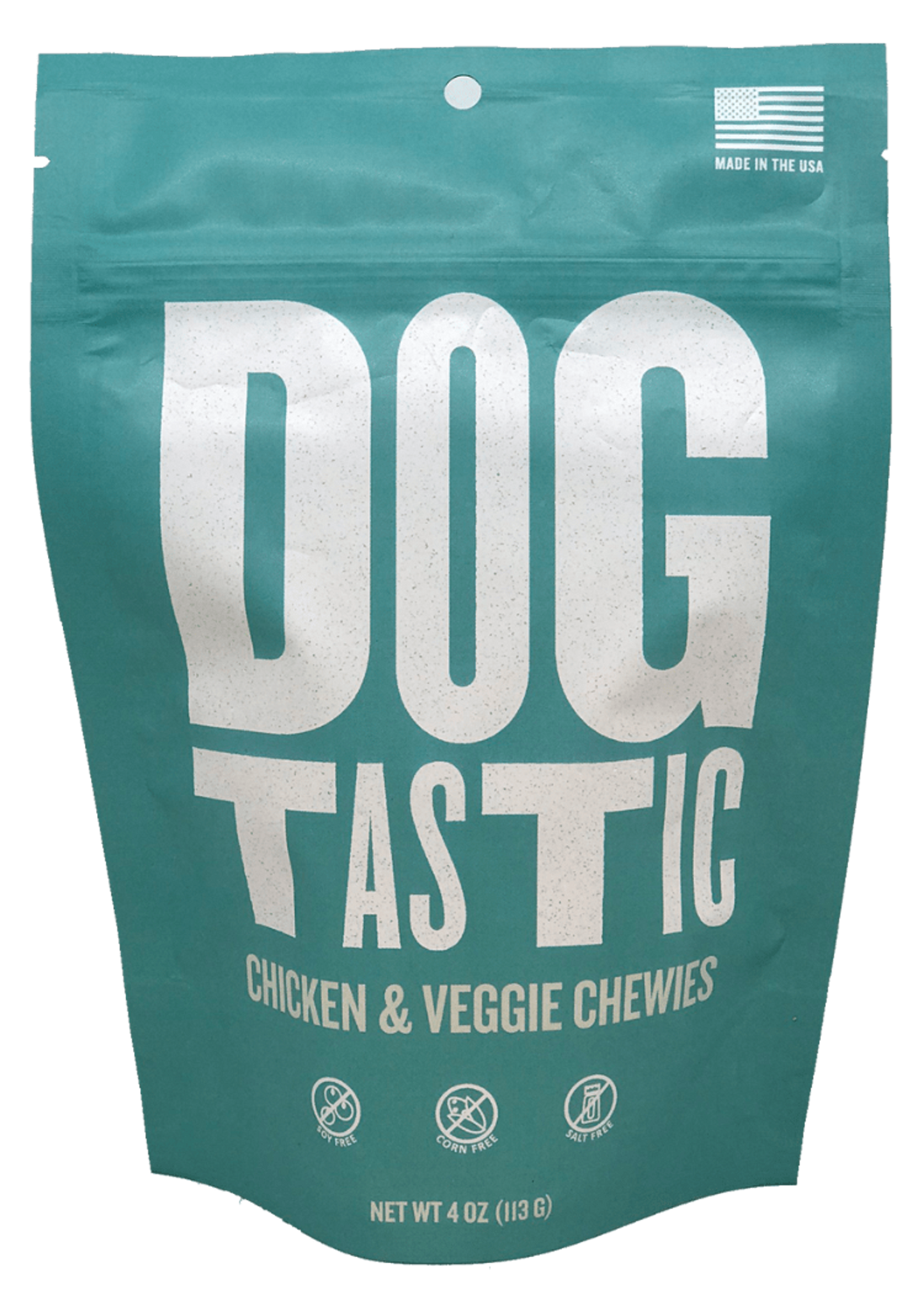 Dogtastic Chewies Dog Treats