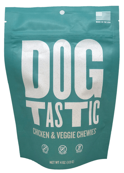 Dogtastic Chewies Dog Treats