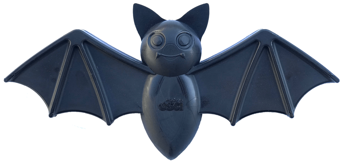 SodaPup Vampire Bat Nylon Dog Chew Toy for Aggressive Chewers