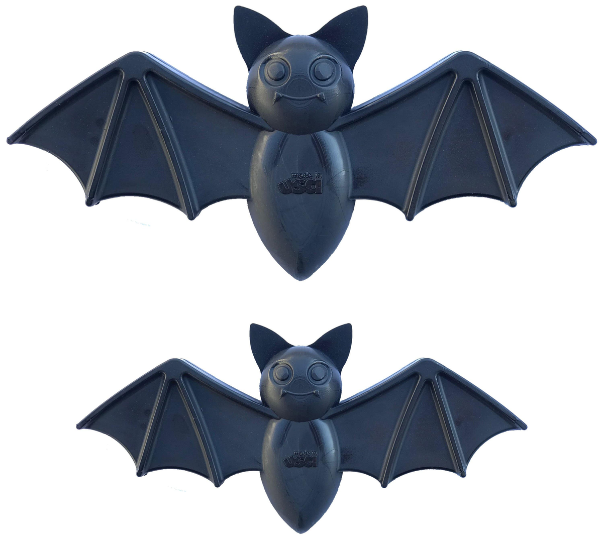 SodaPup Vampire Bat Nylon Dog Chew Toy for Aggressive Chewers