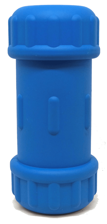 SodaPup ID Bone Rubber Chew Toy & Treat Dispenser
