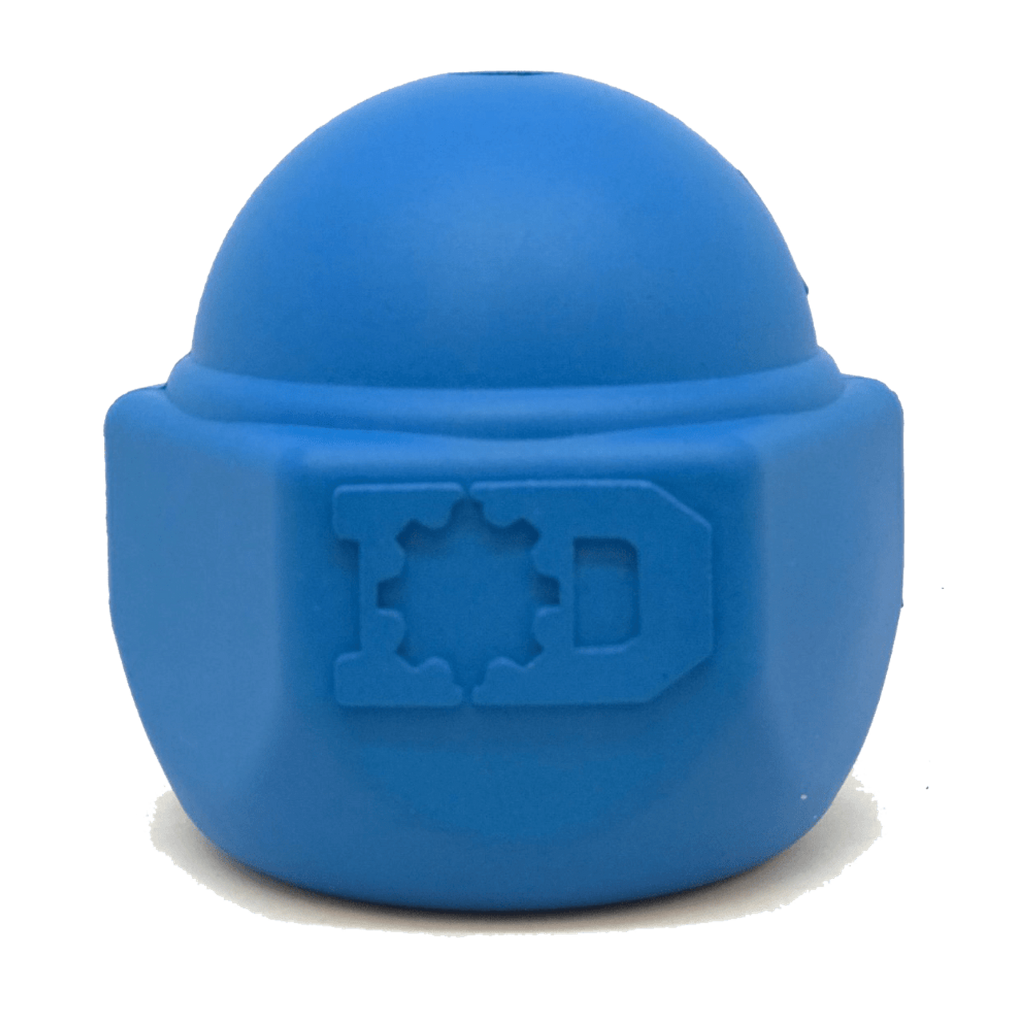 SodaPup ID Cap Nut Rubber Chew Toy & Treat Dispenser