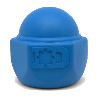 SodaPup ID Cap Nut Rubber Chew Toy & Treat Dispenser