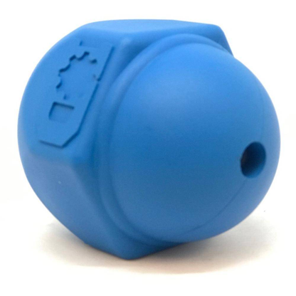 SodaPup ID Cap Nut Rubber Chew Toy & Treat Dispenser
