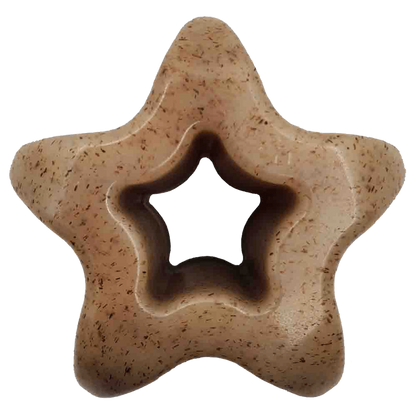 SodaPup Nylon Star Dog Chew & Enrichment Toy