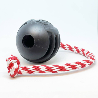 SodaPup USA-K9 Magnum Stars & Stripes Rubber Ball