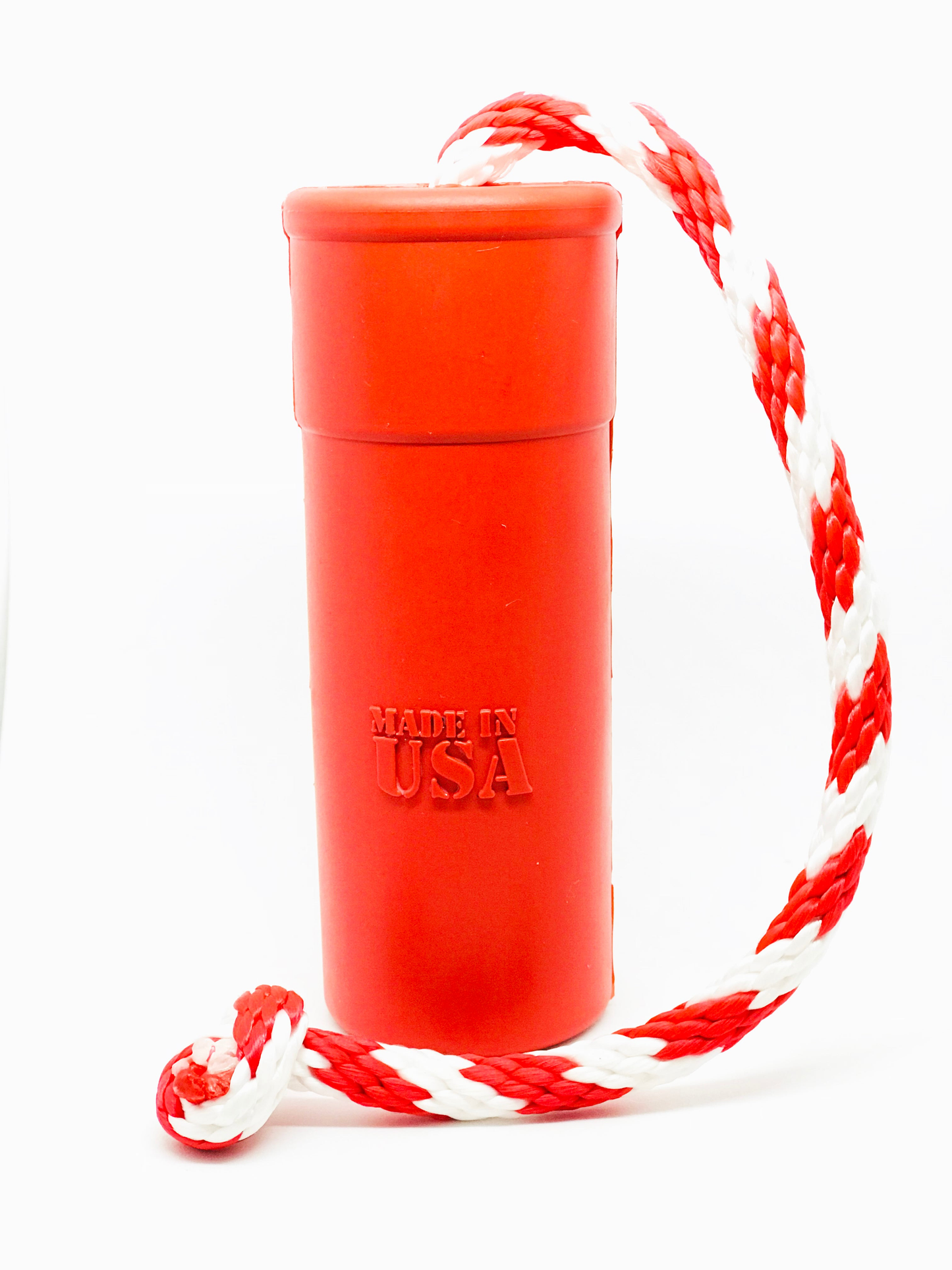 SodaPup USA-K9 Firecracker Floating Rubber Training Dummy