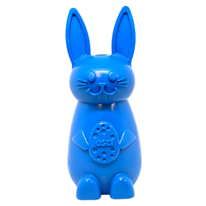 SodaPup Bunny Nylon Dog Chew Toy for Aggressive Chewers