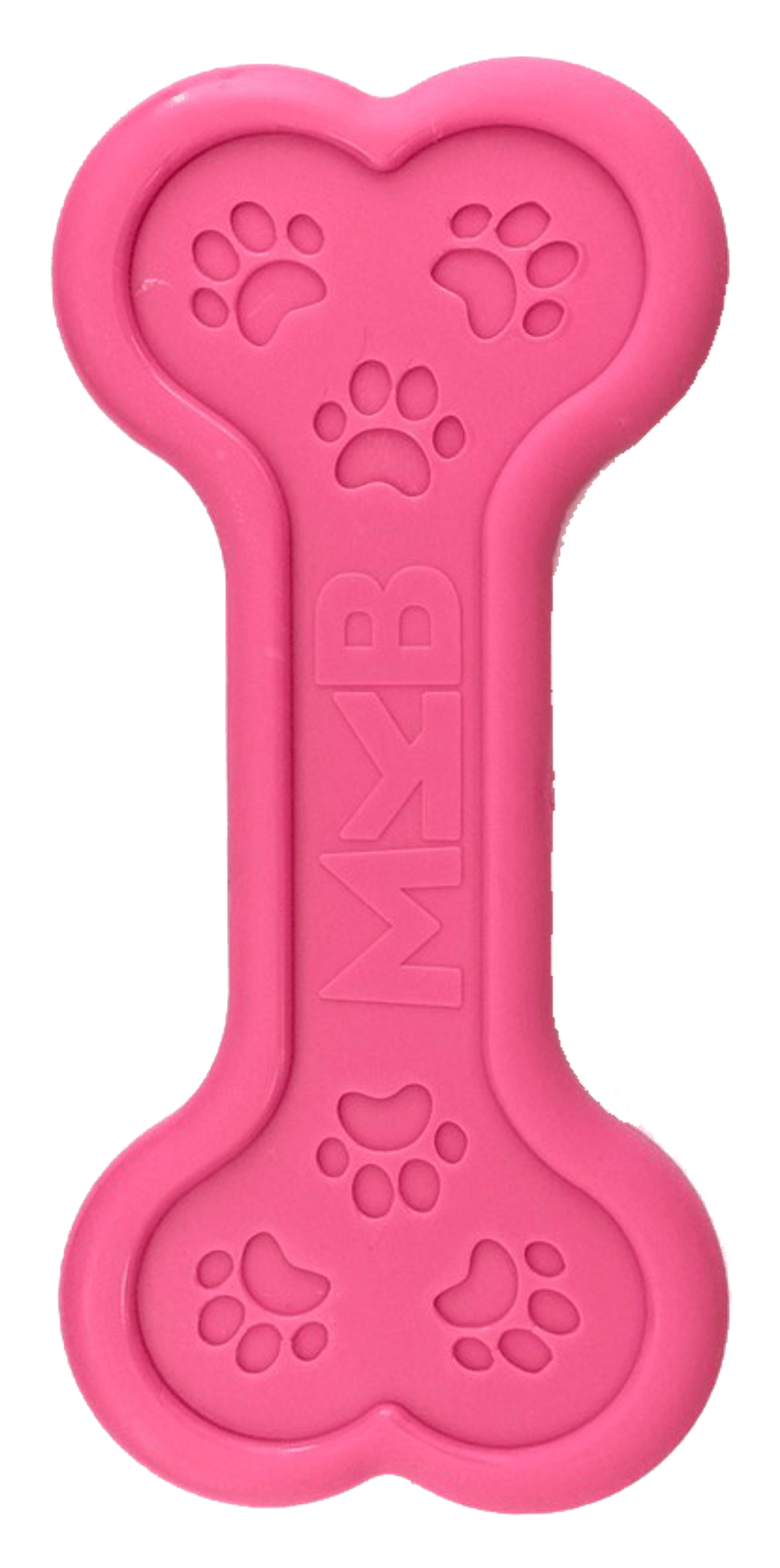 SodaPup MKB Bone Ultra-Durable Nylon Dog Chew Toy