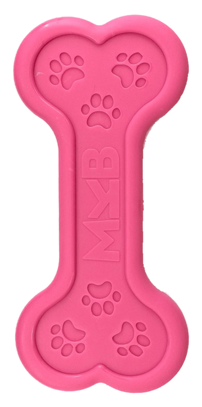 SodaPup MKB Bone Ultra-Durable Nylon Dog Chew Toy