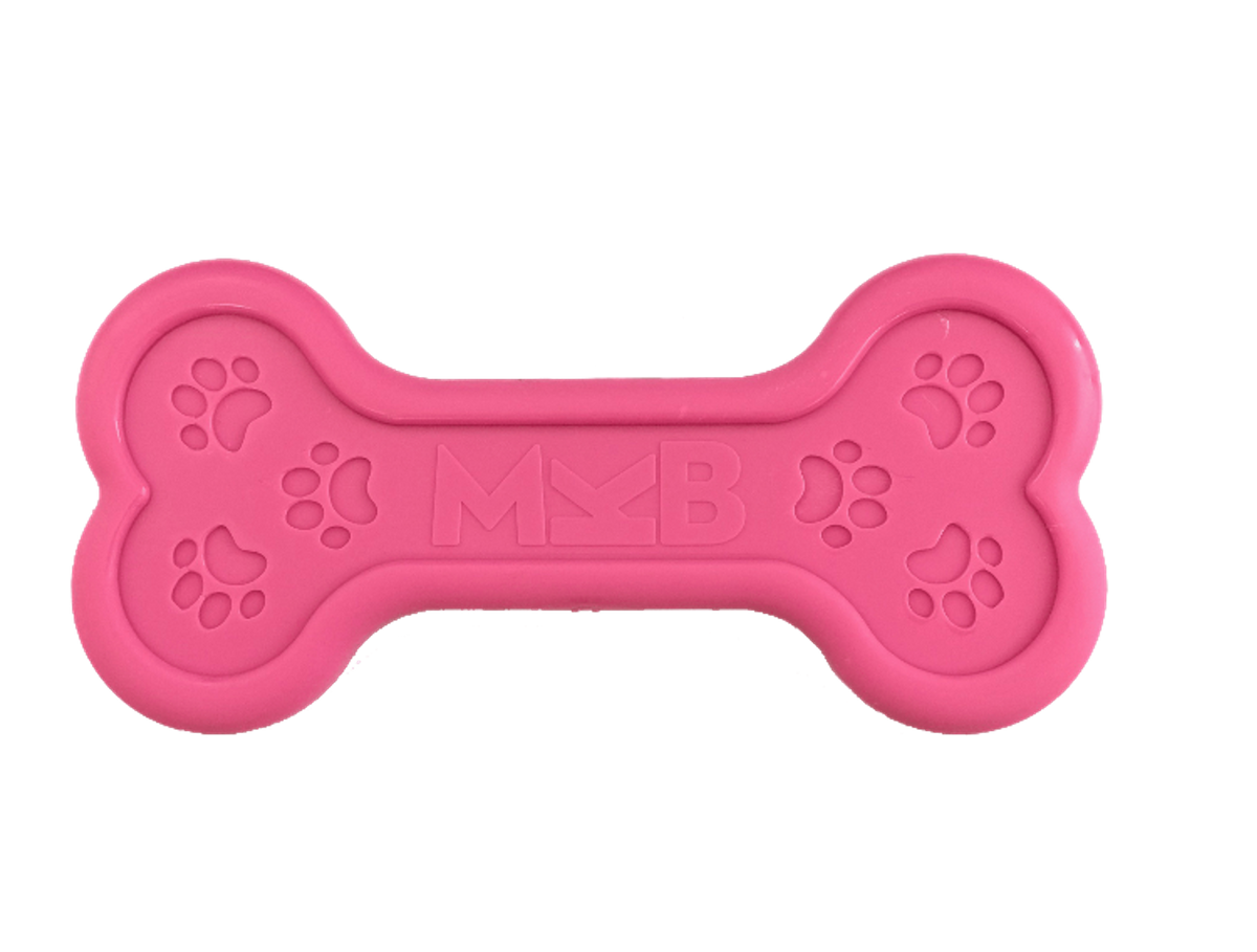 SodaPup MKB Bone Ultra-Durable Nylon Dog Chew Toy