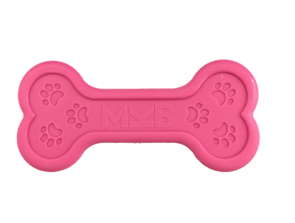 SodaPup MKB Bone Ultra-Durable Nylon Dog Chew Toy