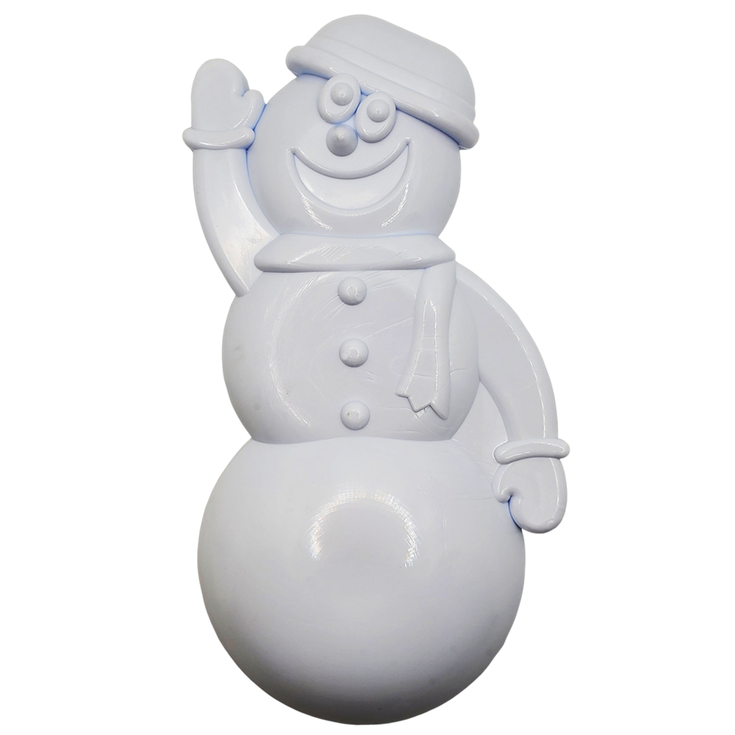 SodaPup Snowman Ultra-Durable Nylon Dog Chew Toy