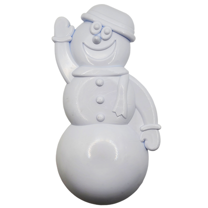SodaPup Snowman Ultra-Durable Nylon Dog Chew Toy