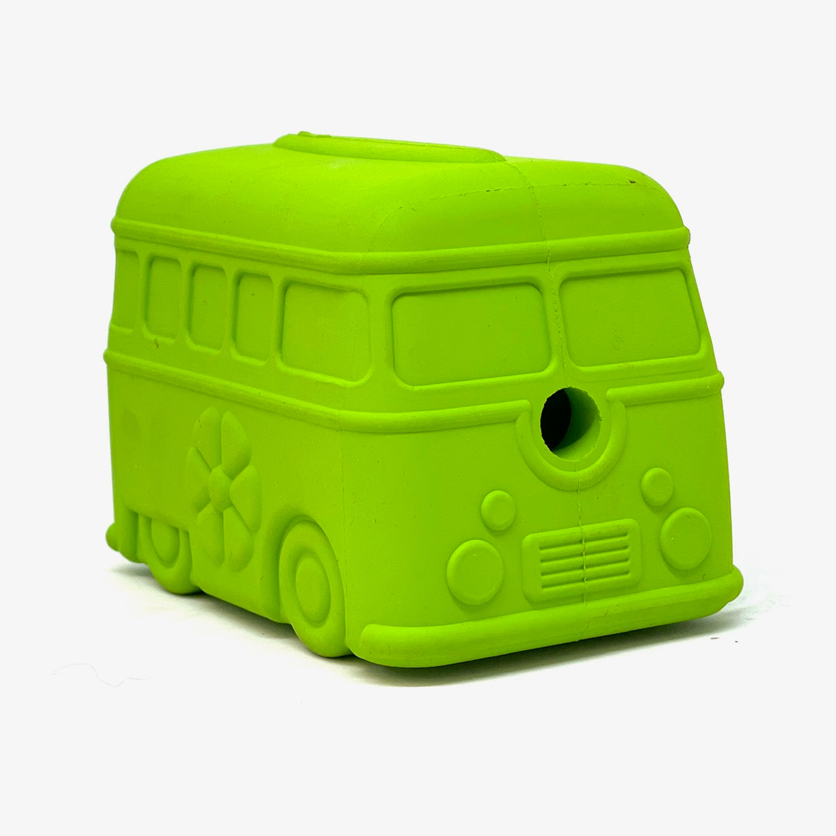 SodaPup Surf's Up Retro Van Durable Chew Toy