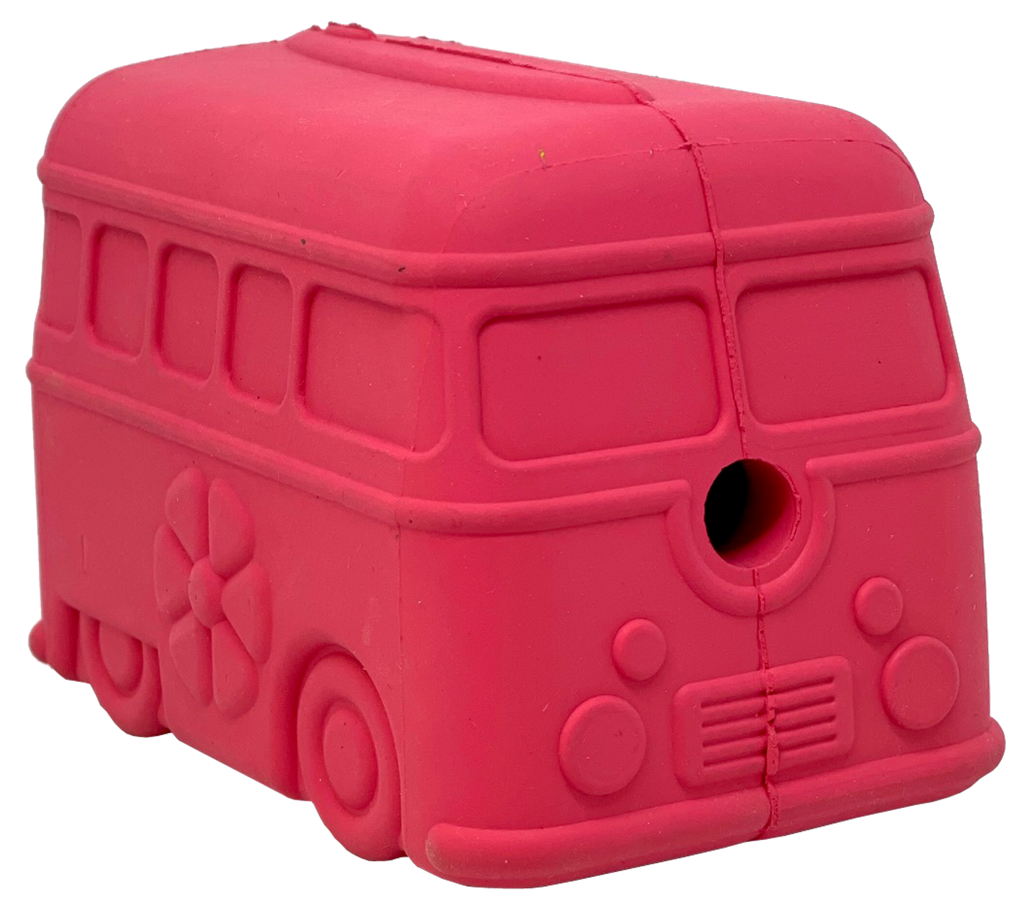 SodaPup Surf's Up Retro Van Durable Chew Toy