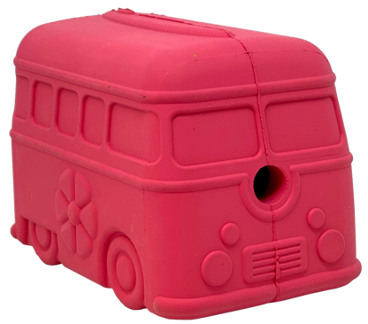 SodaPup MKB Surf's Up Retro Van Chew & Treat Toy
