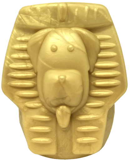 SodaPup MKB Doggie Pharaoh Chew Toy & Treat Dispenser