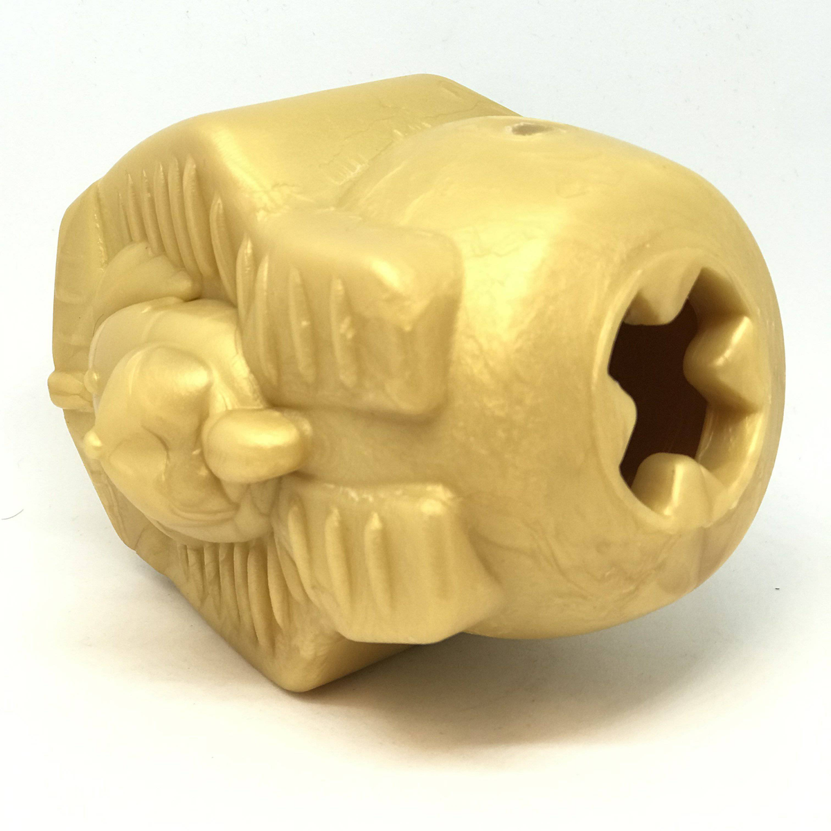 SodaPup MKB Doggie Pharaoh Chew Toy & Treat Dispenser