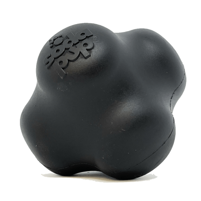SodaPup Magnum Crazy Bounce Rubber Chew & Retrieving Toy