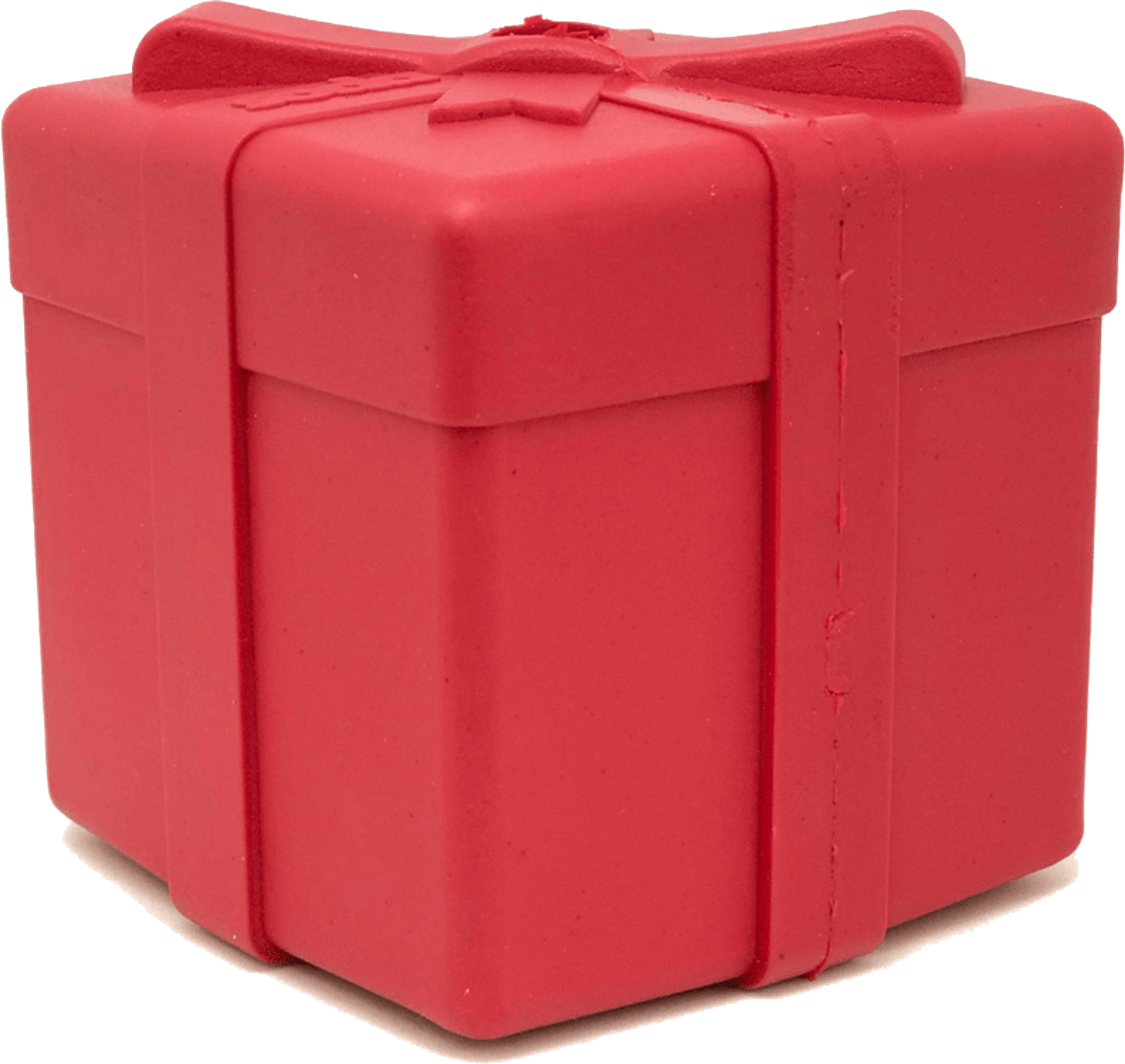 SodaPup Gift Box eDispenser Rubber Chew & Treat Toy