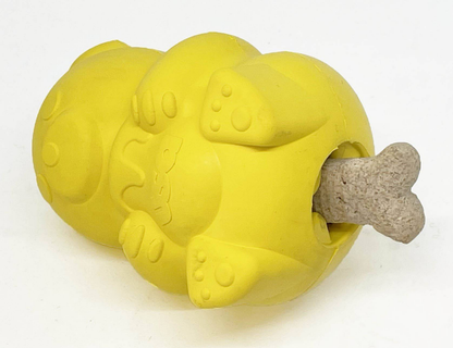 SodaPup Honey Bear Treat Dispenser Chew Toy
