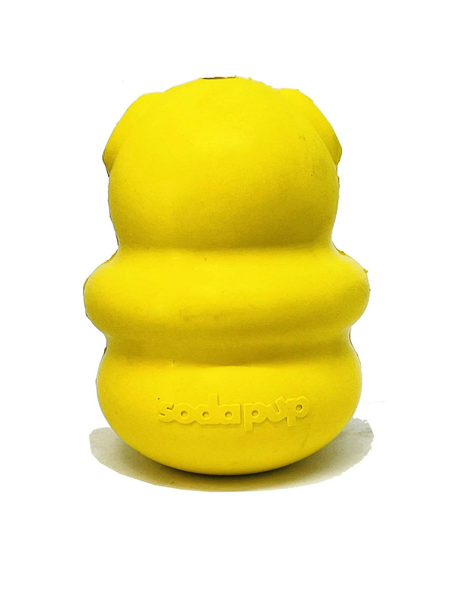 SodaPup Honey Bear Treat Dispenser Chew Toy