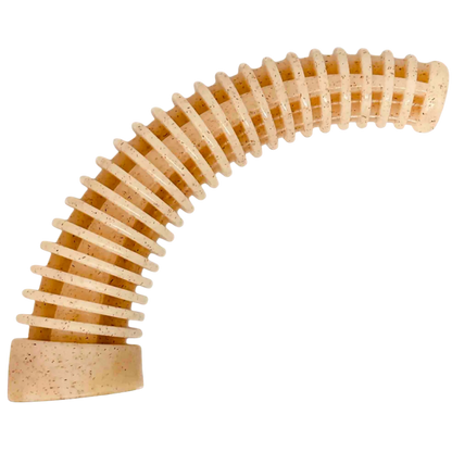 Flufflehorn Dental Antler - Indestructible Nylon Dog Chew Toy