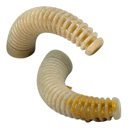 Flufflehorn Dental Antler - Indestructible Nylon Dog Chew Toy