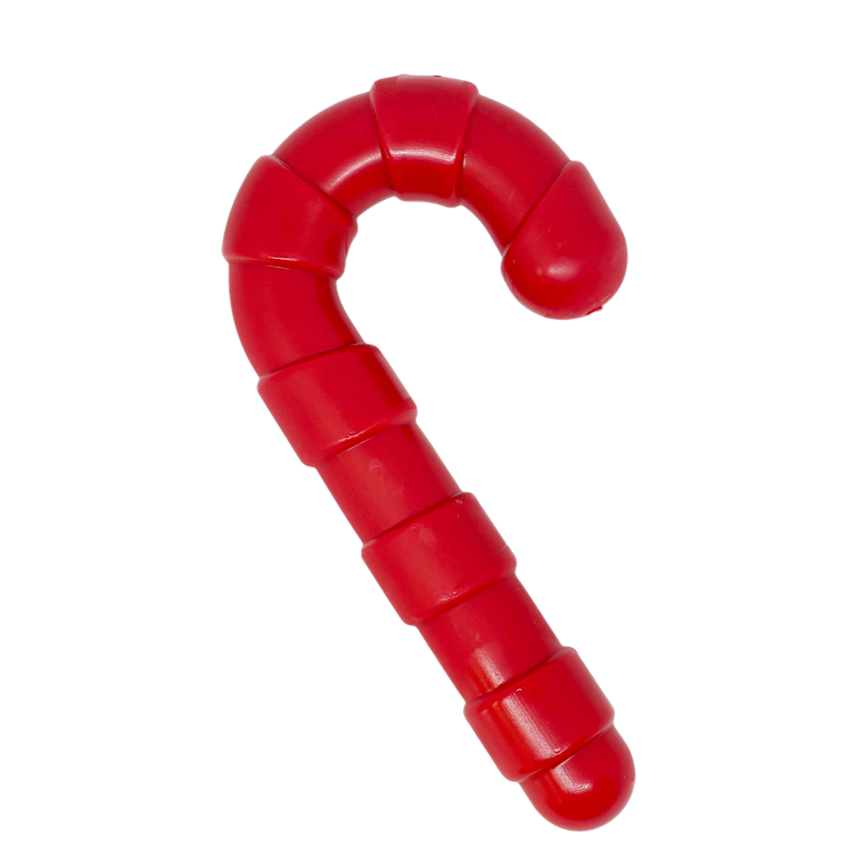 SodaPup Candy Cane Nylon Dog Chew Toy