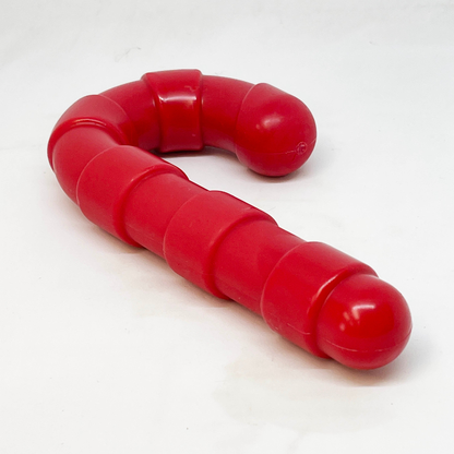 SodaPup Candy Cane Nylon Dog Chew Toy