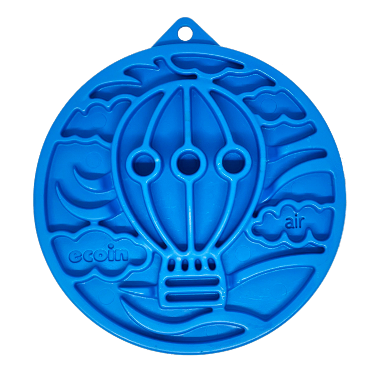 SodaPup Air Nylon eCoin Durable Lick Mat Toy