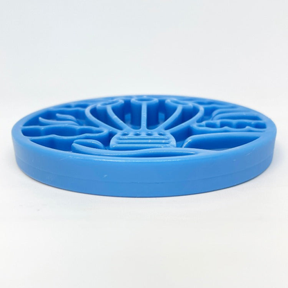 SodaPup Air Nylon eCoin Durable Lick Mat Toy