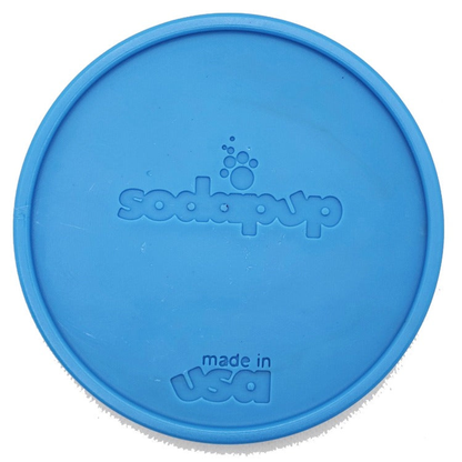 SodaPup Air Nylon eCoin Durable Lick Mat Toy