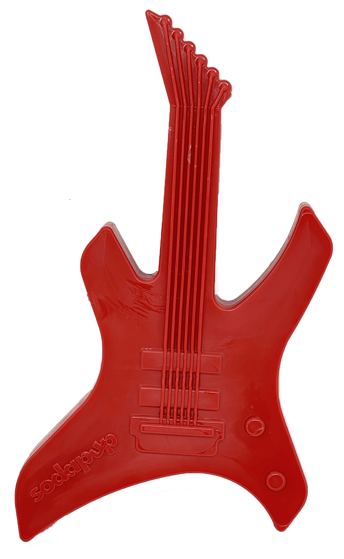 SodaPup Electric Guitar Ultra-Durable Nylon Chew Toy