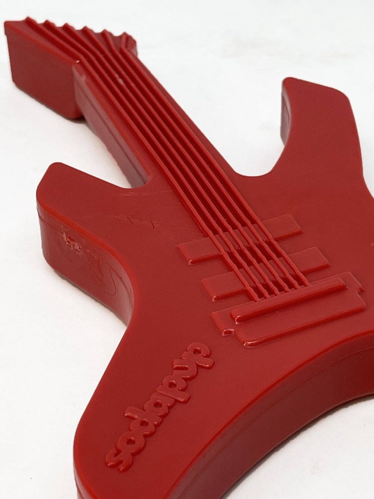 SodaPup Electric Guitar Ultra-Durable Nylon Chew Toy