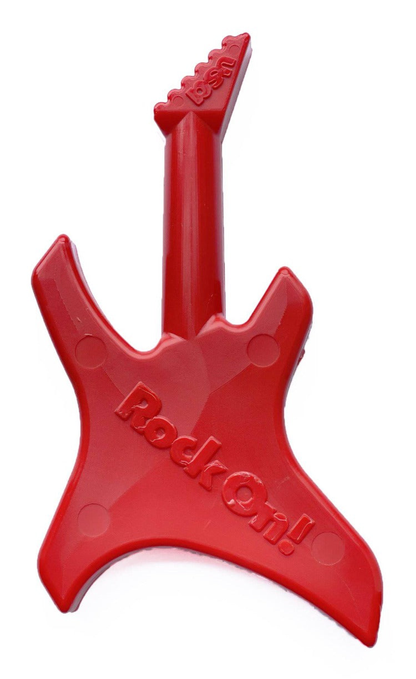 SodaPup Electric Guitar Ultra-Durable Nylon Chew Toy
